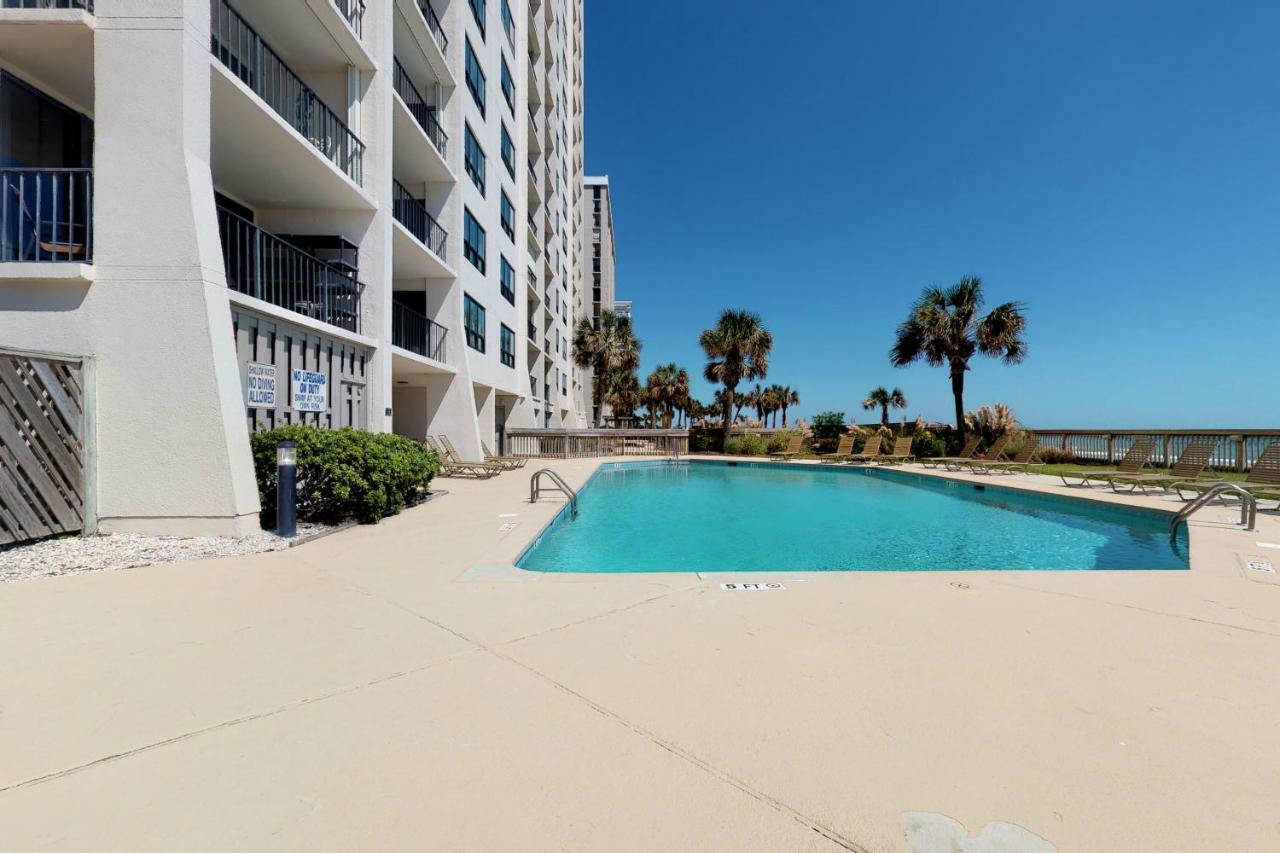 Arcadian 8D Lägenhet Myrtle Beach Exteriör bild