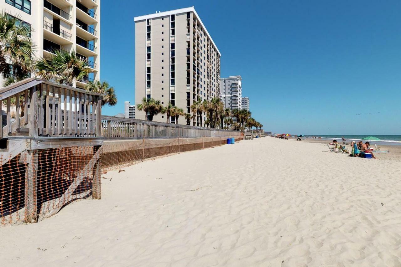 Arcadian 8D Lägenhet Myrtle Beach Exteriör bild