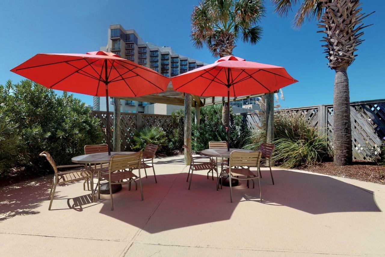 Arcadian 8D Lägenhet Myrtle Beach Exteriör bild