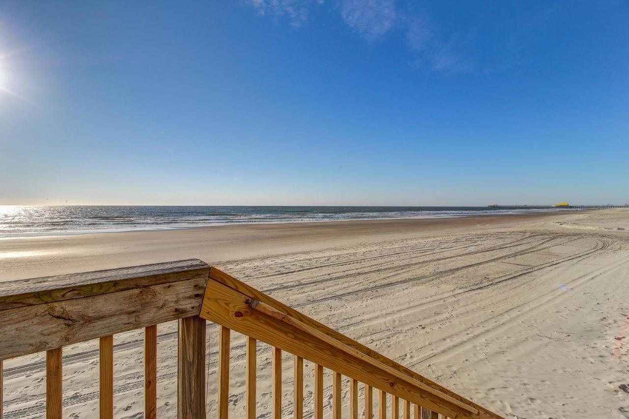 Arcadian 8D Lägenhet Myrtle Beach Exteriör bild