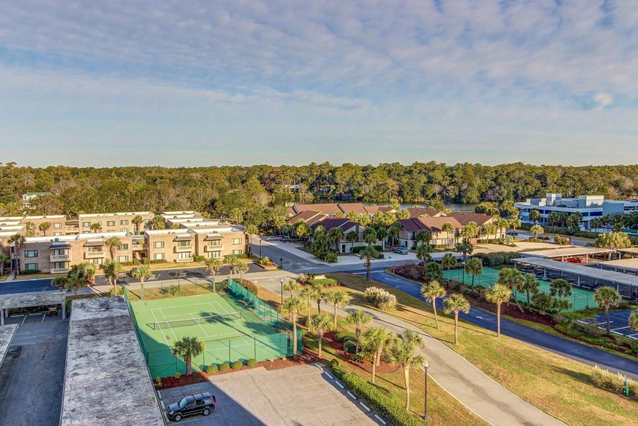 Arcadian 8D Lägenhet Myrtle Beach Exteriör bild